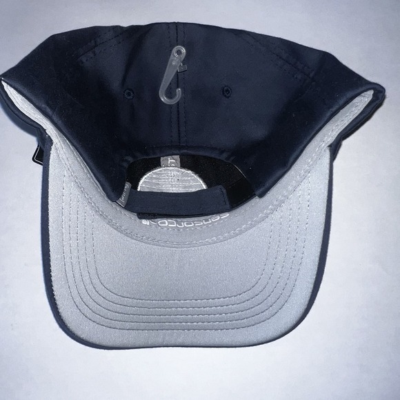 PING Ladies Iconic Golf Hat Blue Womens Cap Adjustable Strap Arizona Patch‎ NWT - Picture 3 of 7